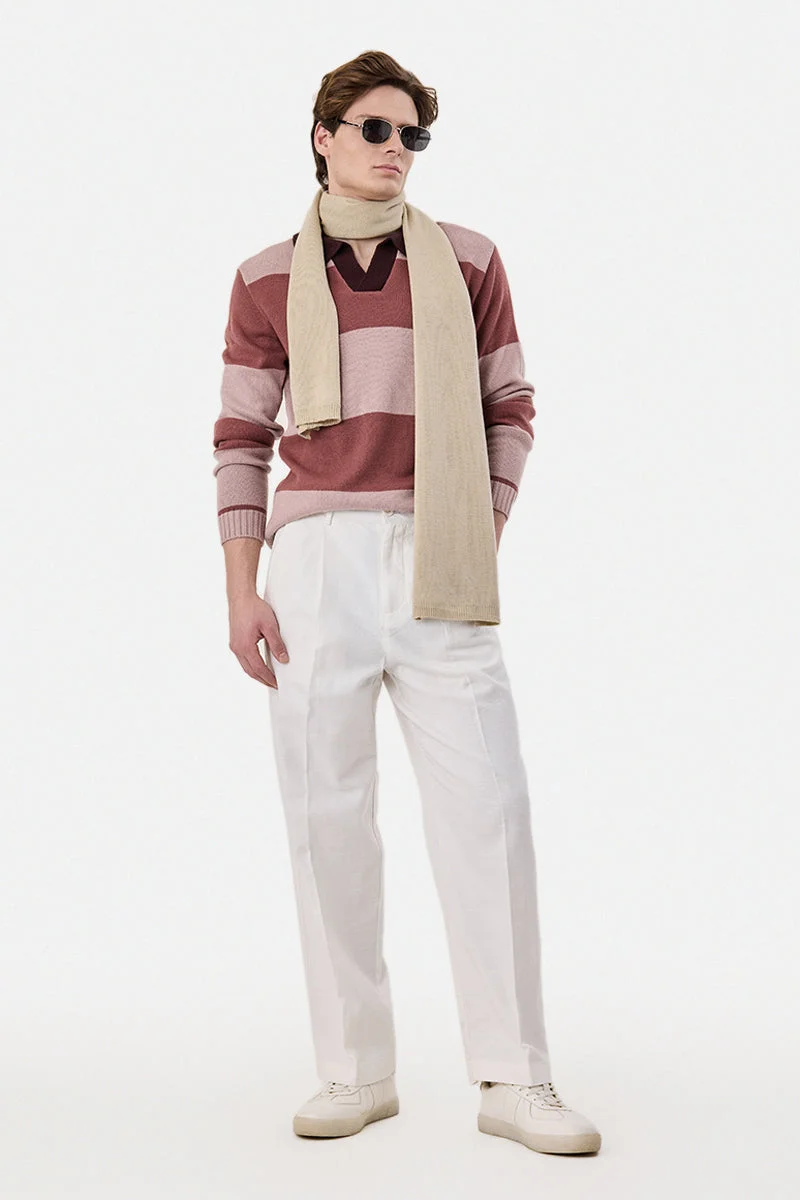 SNITCH 100% Cotton Baggy Trousers